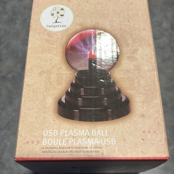 USB Plasma Ball - Picture 5 of 5